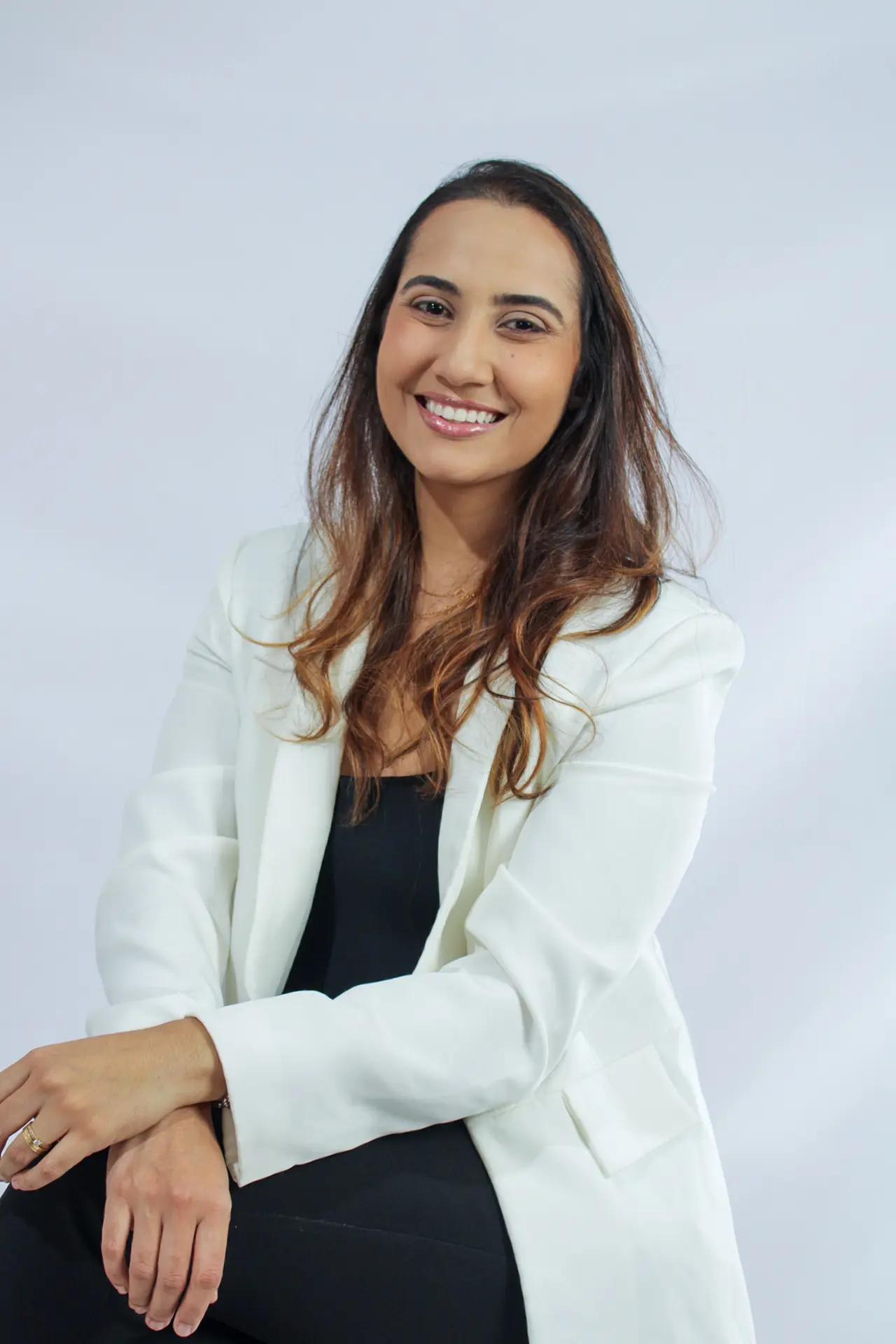 Enfermeira Letícia Gomes - Especialista em Ozonioterapia em Recife/Garanhus